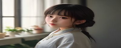 《你是我的小确幸》可爱小说封面——清新薄荷色调甜宠爱情故事插图