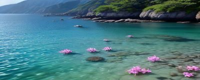 《暖春》治愈系小说封面——春日阳光下温暖治愈的生活场景