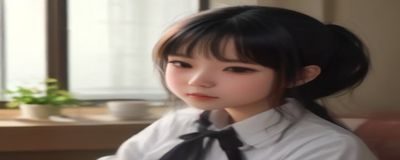 《猫猫系女友》萌系小说封面——猫耳少女与男友的可爱日常插图