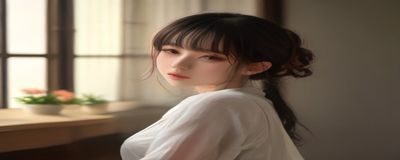 《软糖男友》甜宠小说封面——软萌男主与女主的甜蜜日常彩色插图